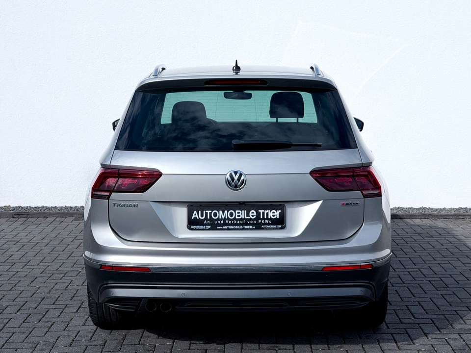 Volkswagen Tiguan - Imagem 6
