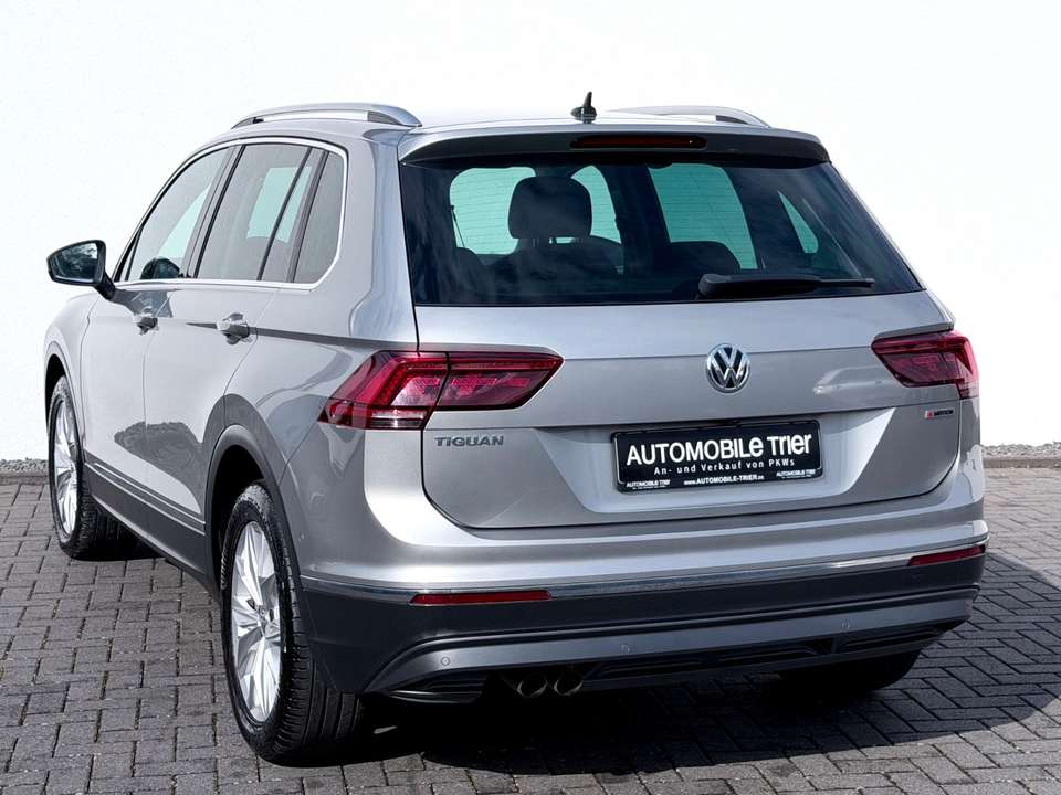 Volkswagen Tiguan - Imagem 7