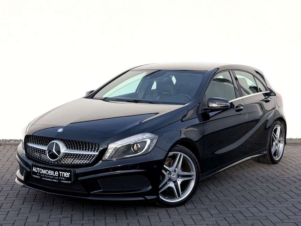 Mercedes-Benz A 200 - Imagem 1