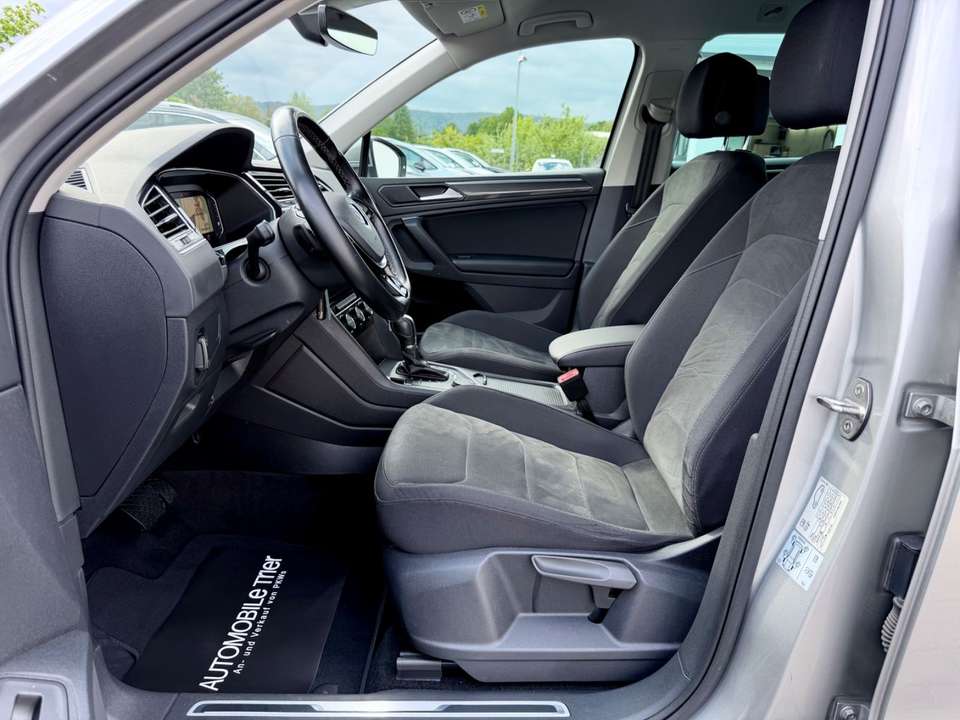 Volkswagen Tiguan - Imagem 9