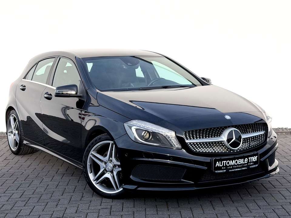 Mercedes-Benz A 200 - Imagem 3