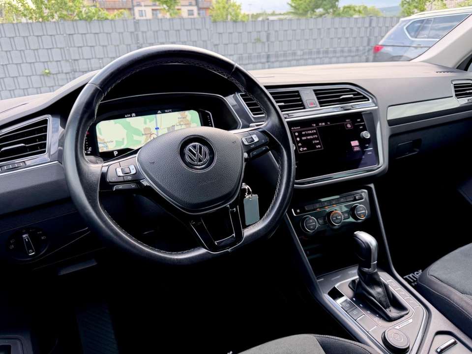 Volkswagen Tiguan - Imagem 10