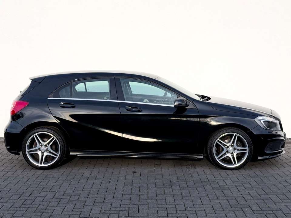 Mercedes-Benz A 200 - Imagem 4