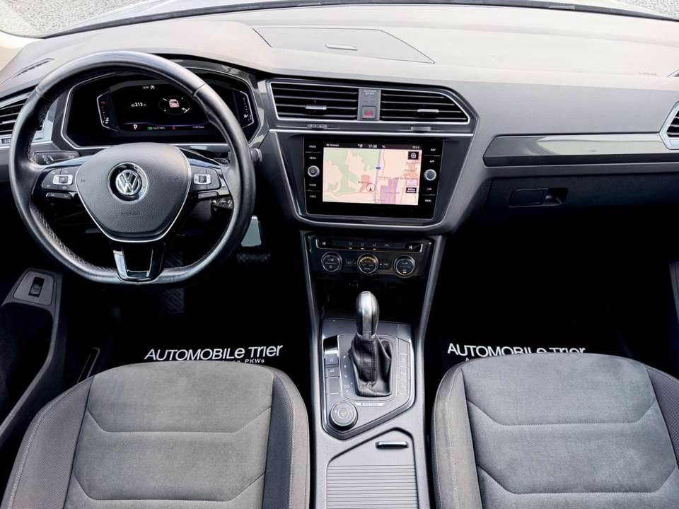 Volkswagen Tiguan - Imagem 11