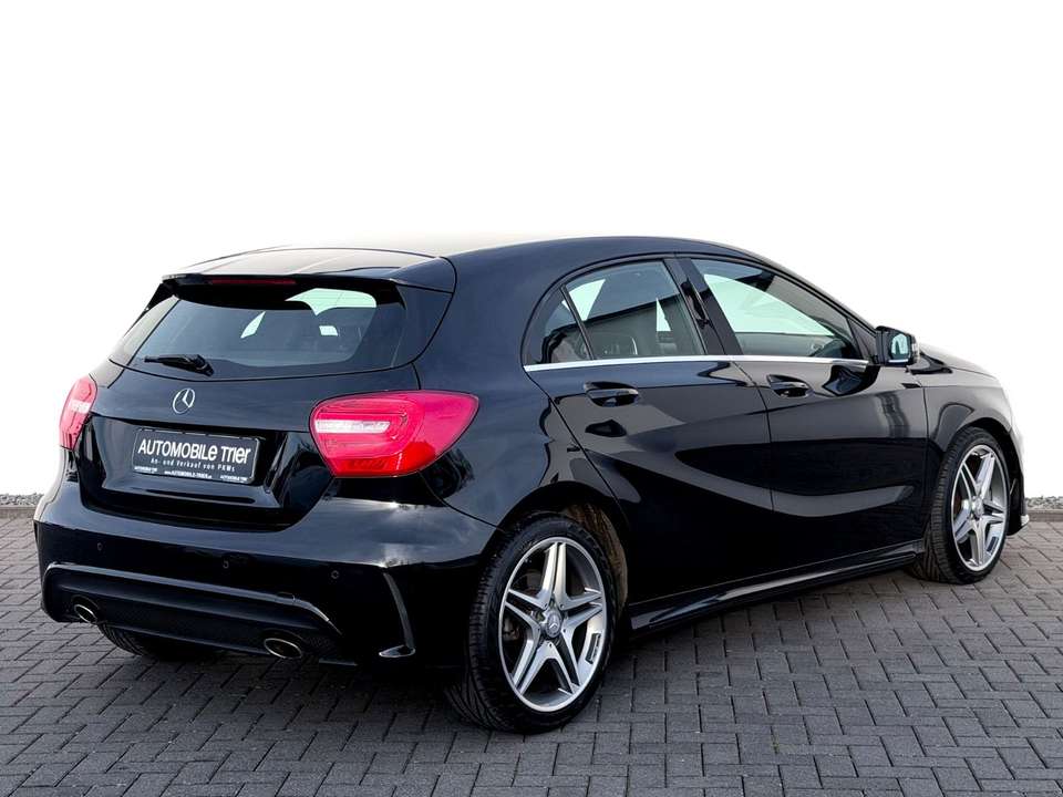 Mercedes-Benz A 200 - Imagem 5
