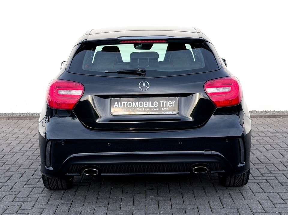Mercedes-Benz A 200 - Imagem 6