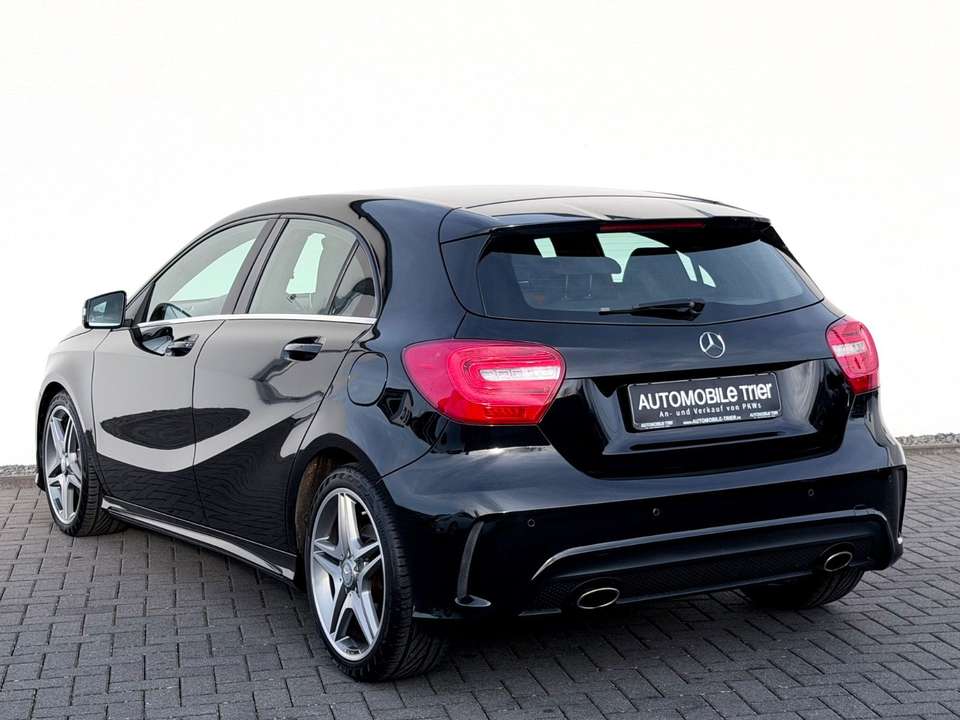 Mercedes-Benz A 200 - Imagem 7