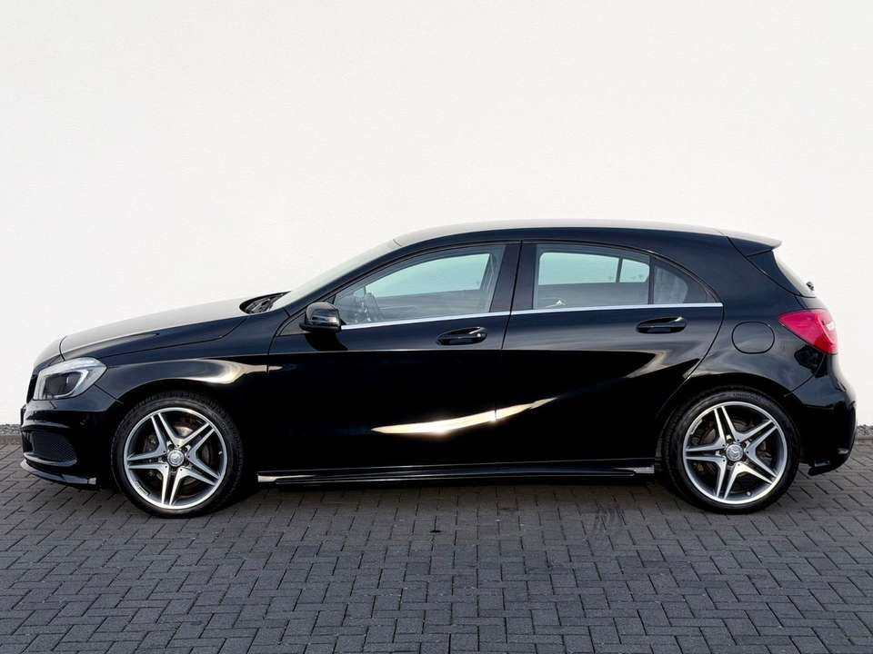 Mercedes-Benz A 200 - Imagem 8
