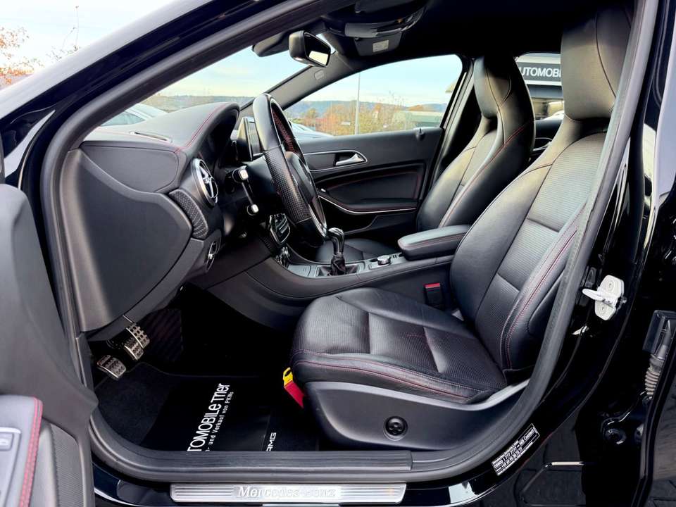 Mercedes-Benz A 200 - Imagem 9