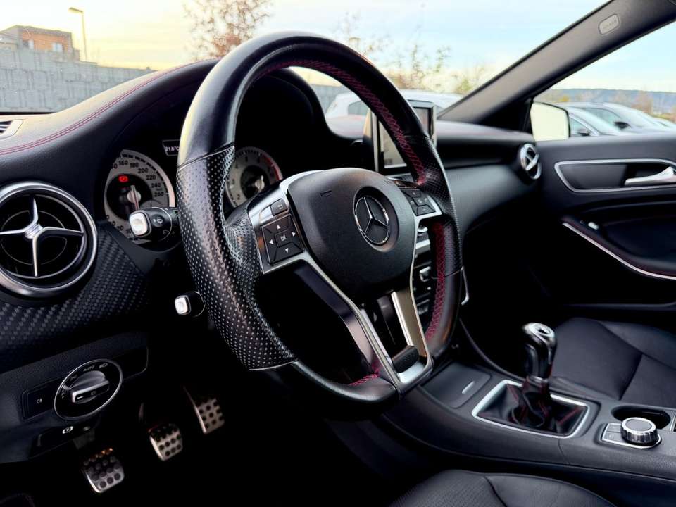 Mercedes-Benz A 200 - Imagem 10