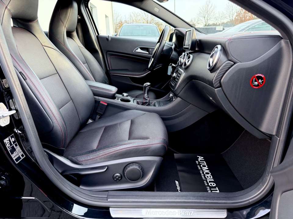 Mercedes-Benz A 200 - Imagem 13