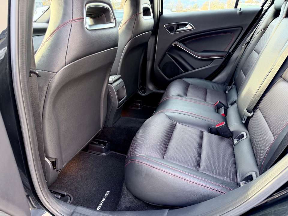 Mercedes-Benz A 200 - Imagem 14