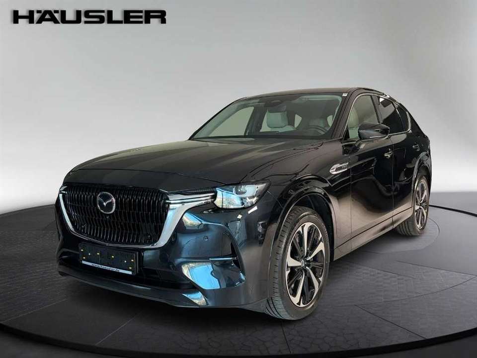 Mazda CX-60 - Imagem 1