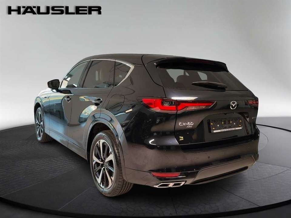 Mazda CX-60 - Imagem 3