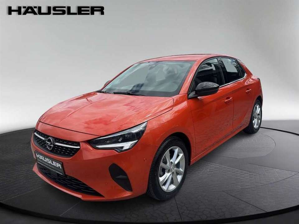 Opel Corsa - Imagem 1