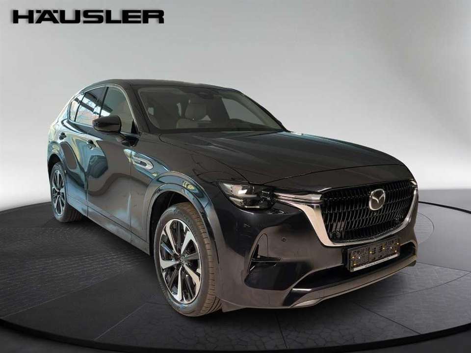Mazda CX-60 - Imagem 6