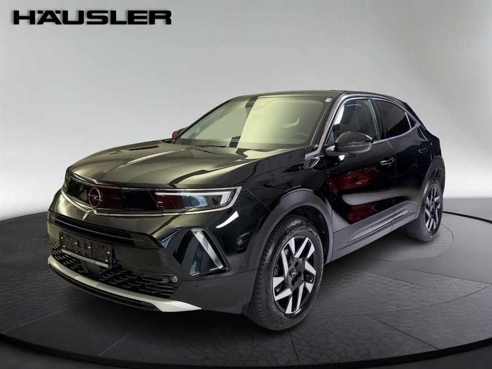 Opel Mokka - Imagem 1