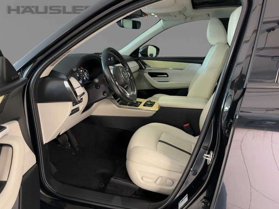 Mazda CX-60 - Imagem 8
