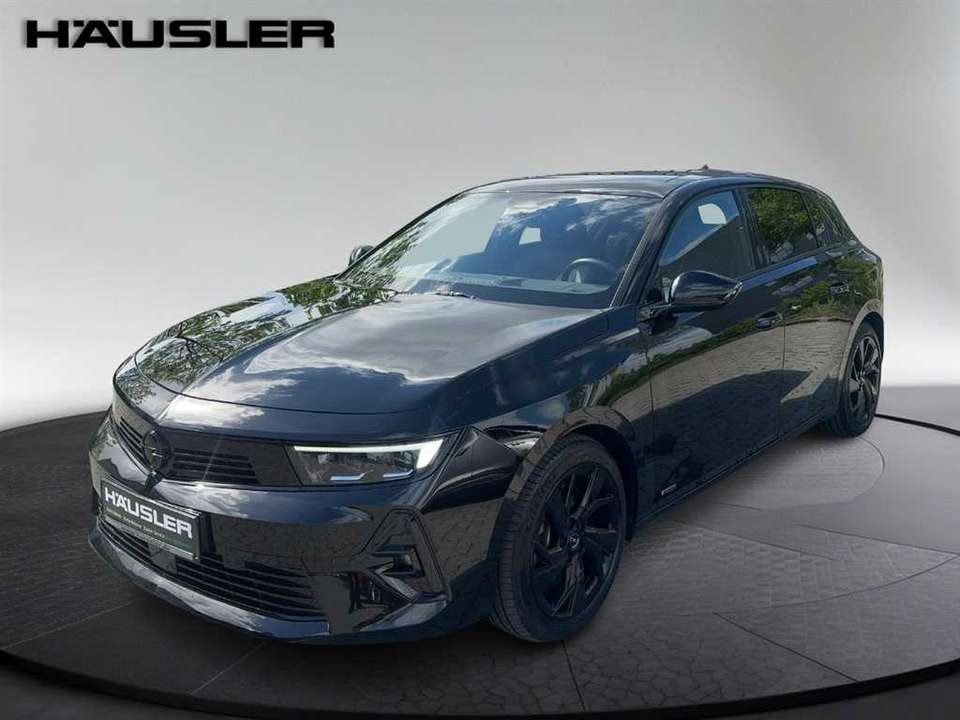 Opel Astra - Imagem 1