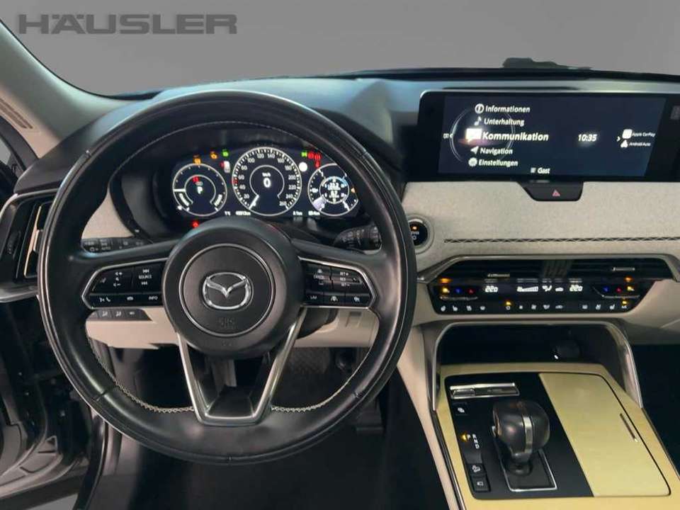 Mazda CX-60 - Imagem 10