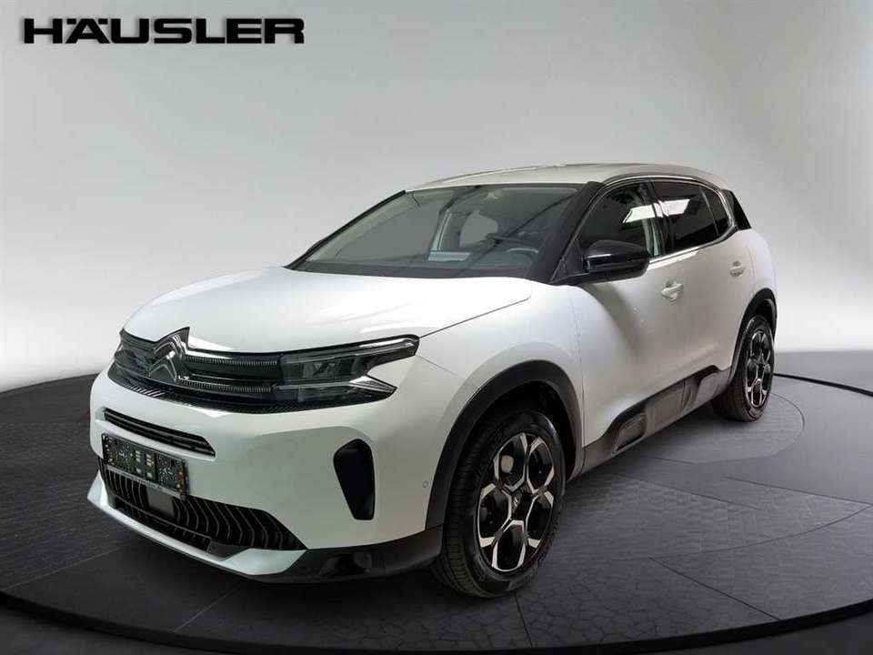 Citroen C5 Aircross - Imagem 1