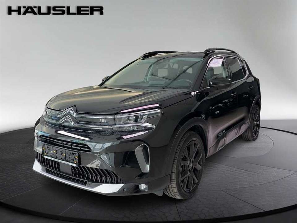 Citroen C5 Aircross - Imagem 1