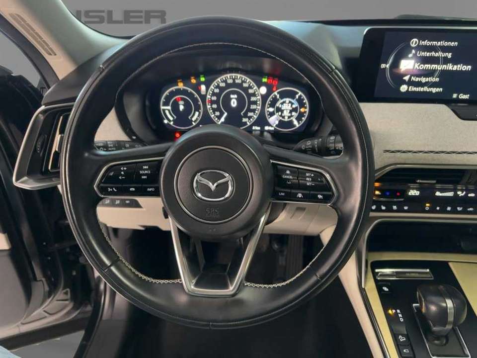 Mazda CX-60 - Imagem 11
