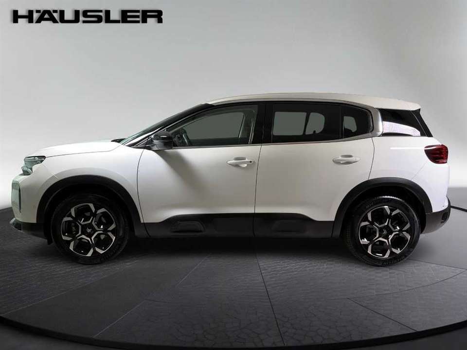 Citroen C5 Aircross - Imagem 2