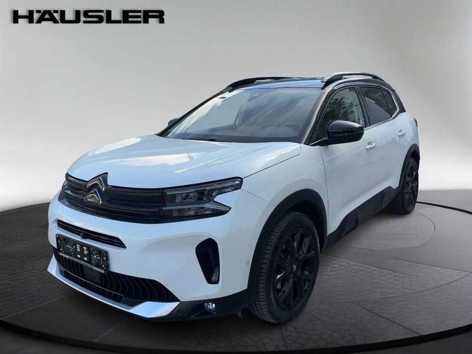 Citroen C5 Aircross - Imagem 1