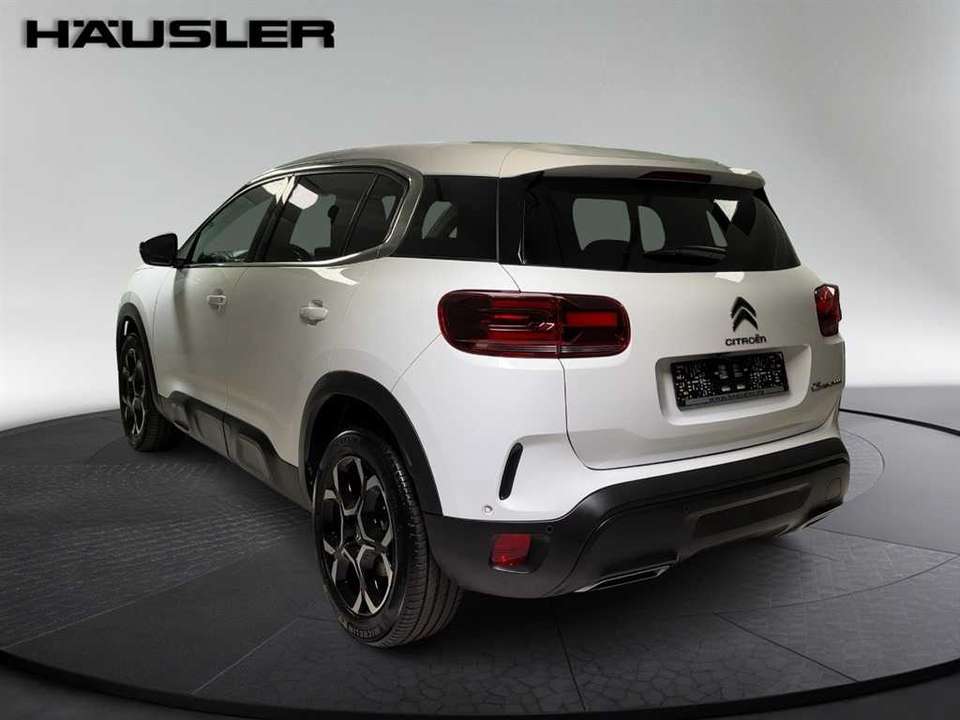 Citroen C5 Aircross - Imagem 3