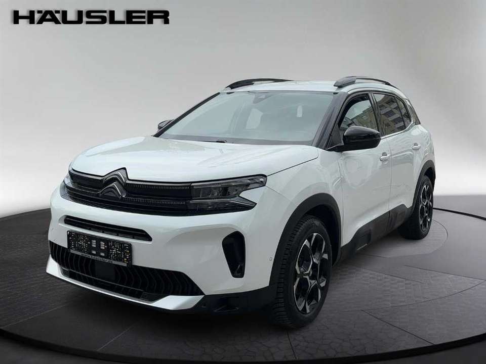 Citroen C5 Aircross - Imagem 1
