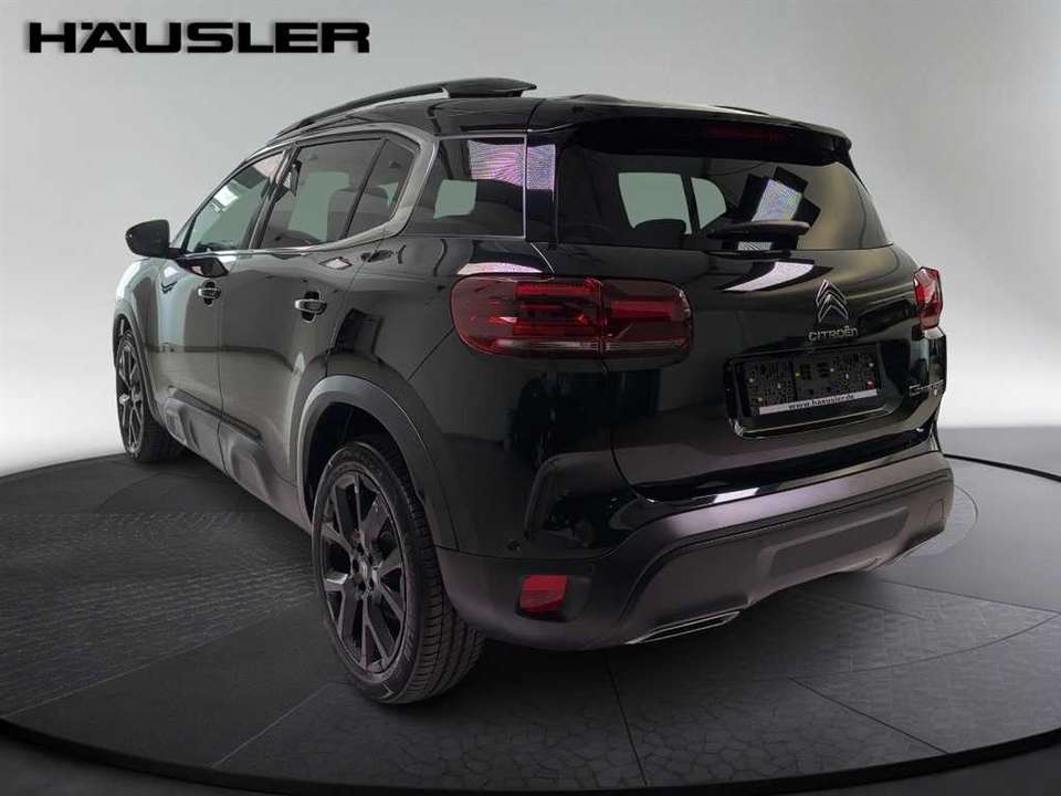 Citroen C5 Aircross - Imagem 3