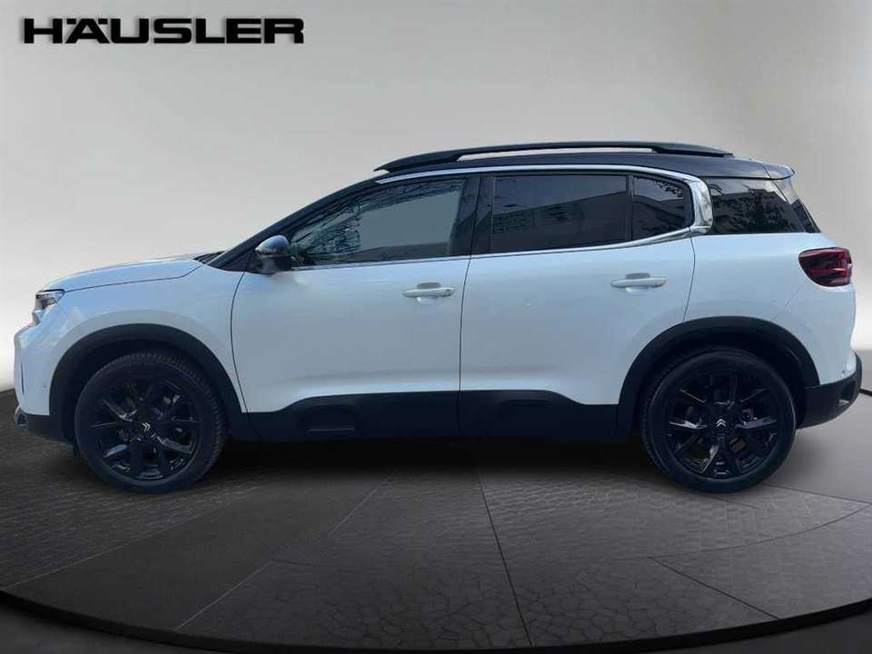 Citroen C5 Aircross - Imagem 2