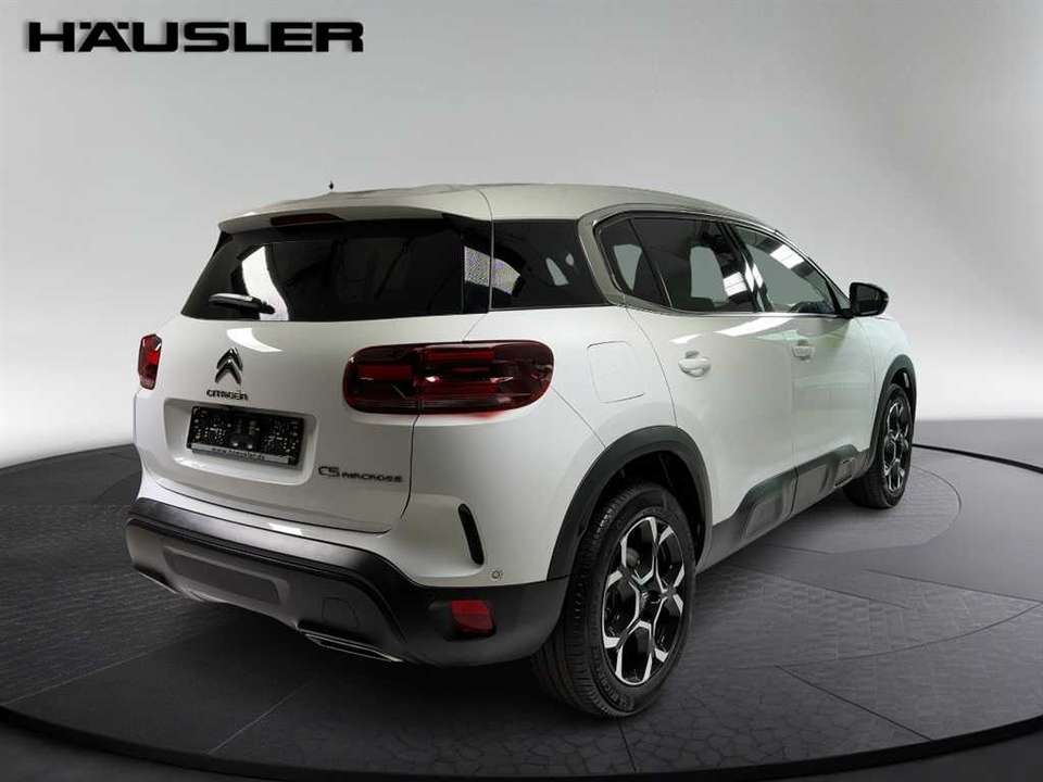 Citroen C5 Aircross - Imagem 4