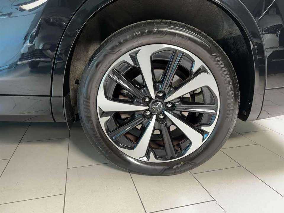 Mazda CX-60 - Imagem 13