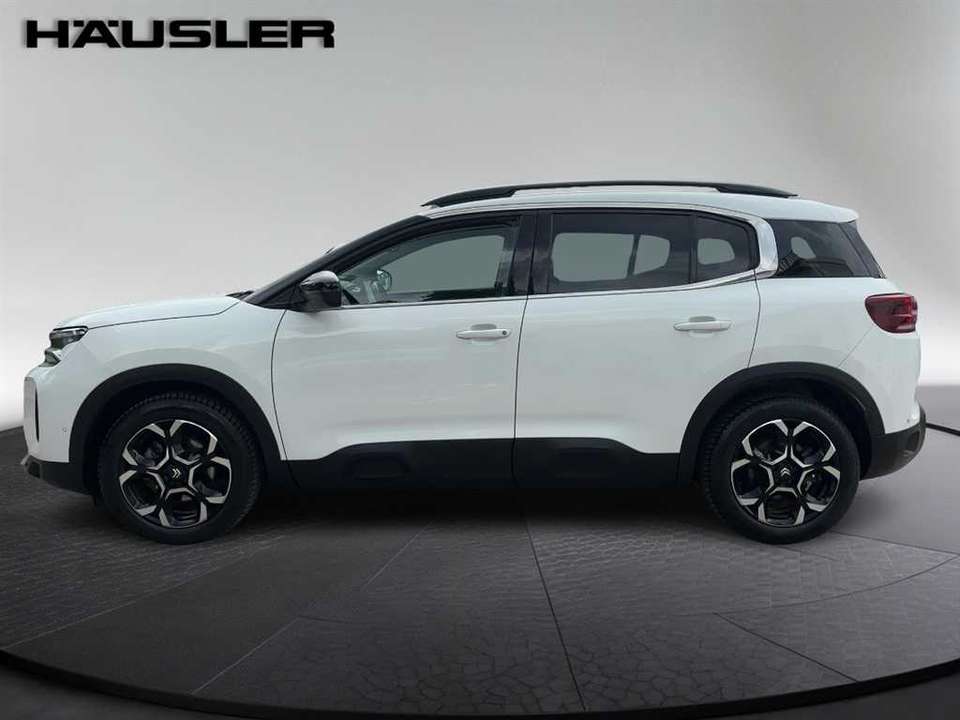 Citroen C5 Aircross - Imagem 2