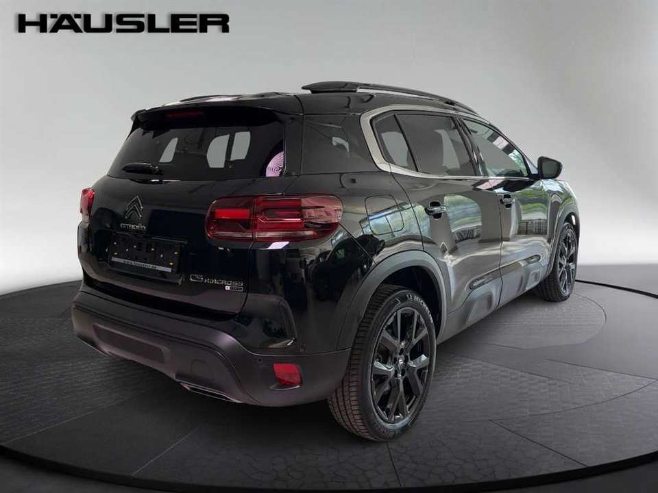 Citroen C5 Aircross - Imagem 4