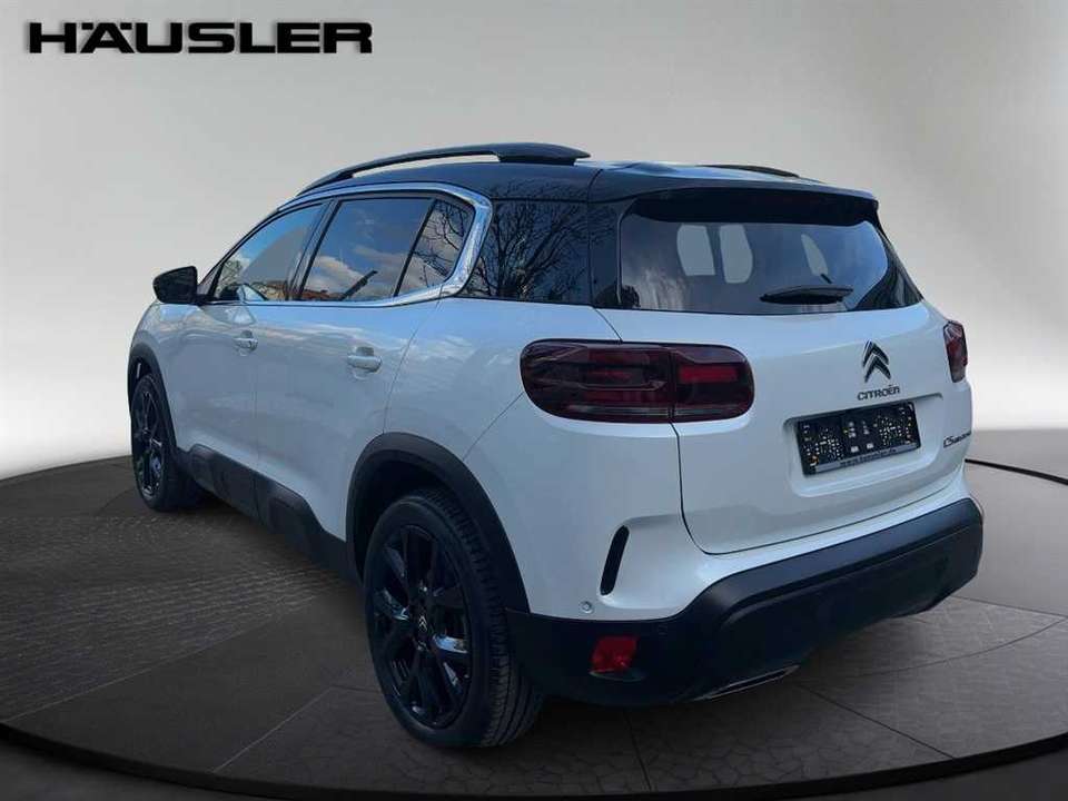 Citroen C5 Aircross - Imagem 3