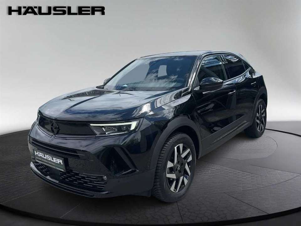 Opel Mokka - Imagem 1