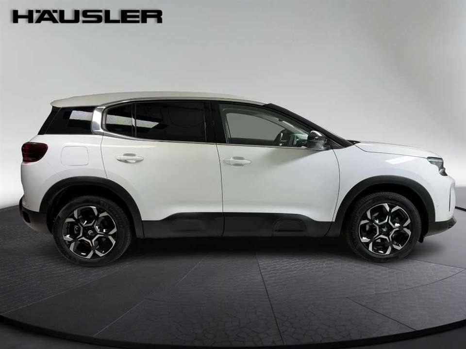 Citroen C5 Aircross - Imagem 5