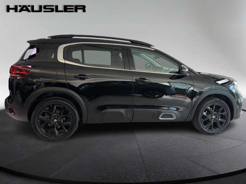 Citroen C5 Aircross - Imagem 5
