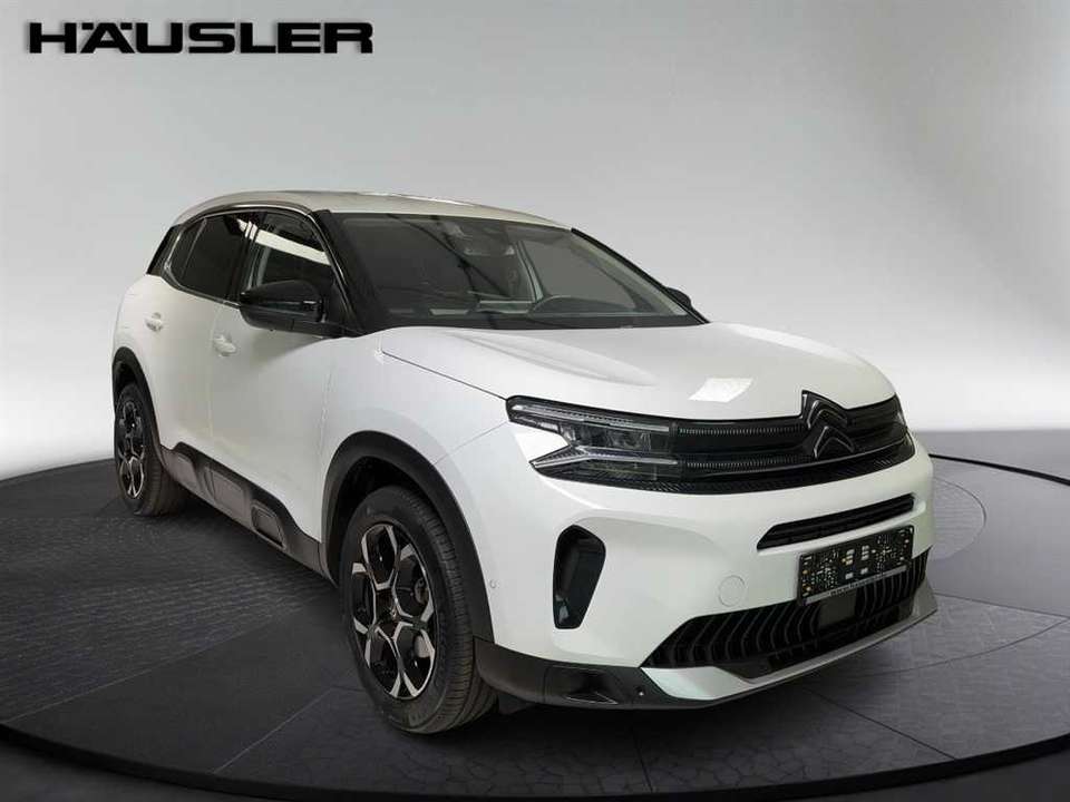 Citroen C5 Aircross - Imagem 6