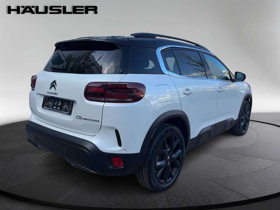Citroen C5 Aircross - Imagem 4