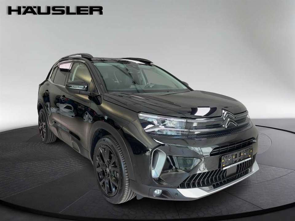 Citroen C5 Aircross - Imagem 6