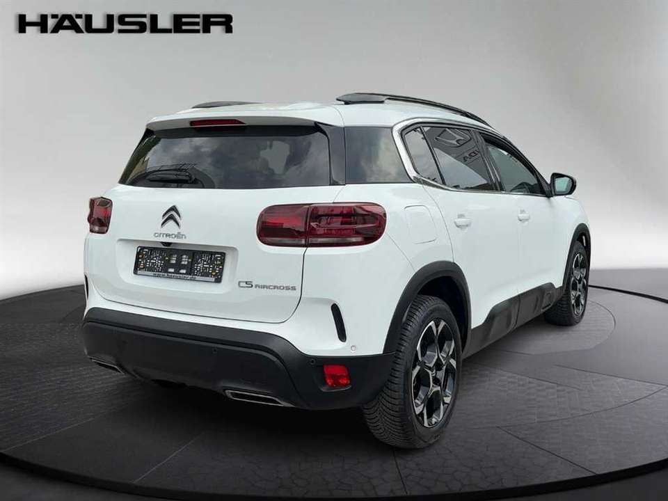 Citroen C5 Aircross - Imagem 4