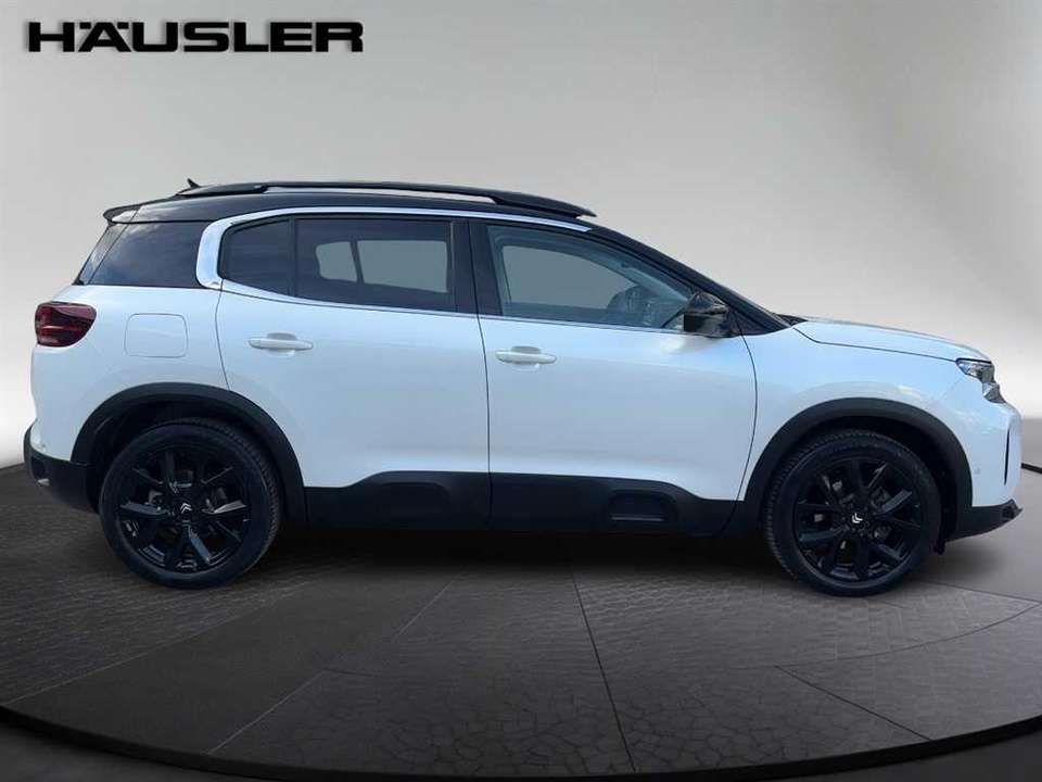 Citroen C5 Aircross - Imagem 5