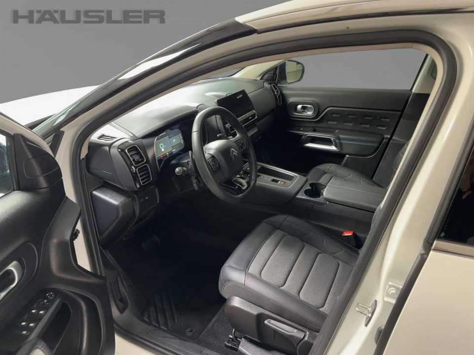 Citroen C5 Aircross - Imagem 8