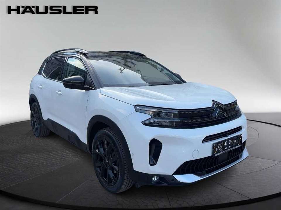 Citroen C5 Aircross - Imagem 6