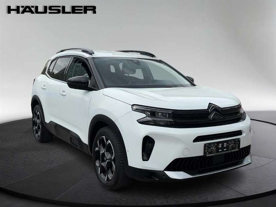 Citroen C5 Aircross - Imagem 6