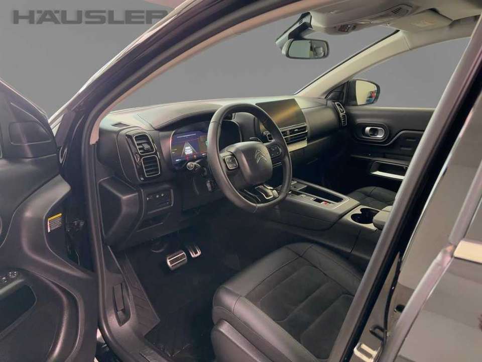 Citroen C5 Aircross - Imagem 8